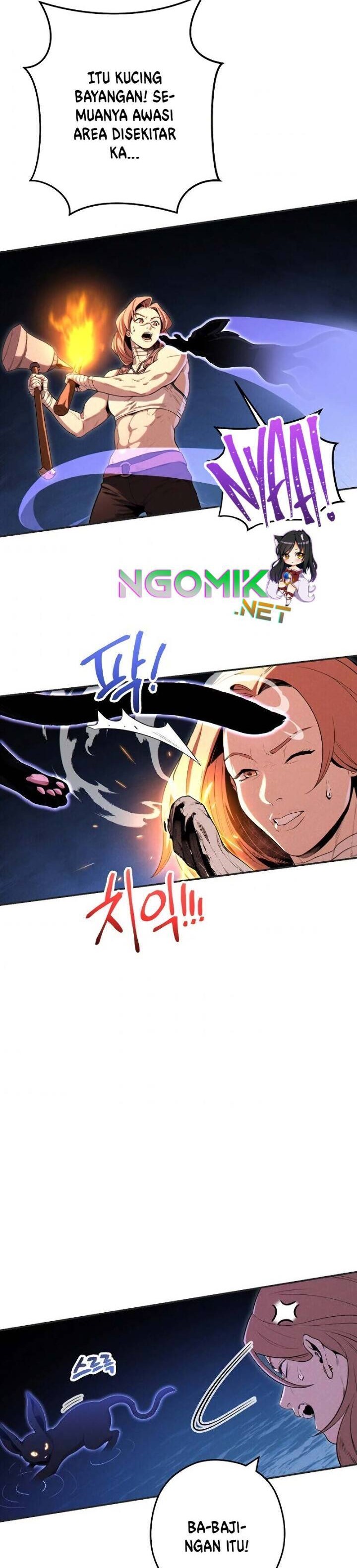 Dungeon Reset Chapter 93